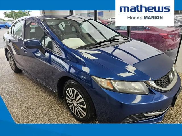 2015 Honda Civic LX for sale near Marion, OH
