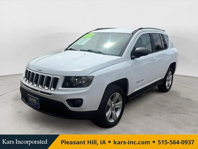 2017 Jeep Compass Sport 4x4 for sale in Des Moines, IA