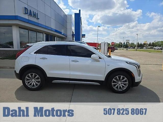 2020 Cadillac XT4 AWD Premium Luxury for sale in Pipestone, MN