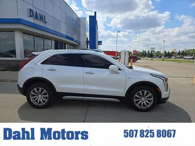2020 Cadillac XT4 AWD Premium Luxury for sale in Pipestone, MN