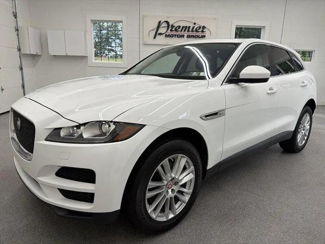 2020 Jaguar F-PACE Prestige P300 AWD Automatic for sale in Spring City, PA