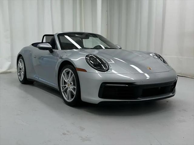 2022 Porsche 911 Carrera Cabriolet for sale in Manheim, PA