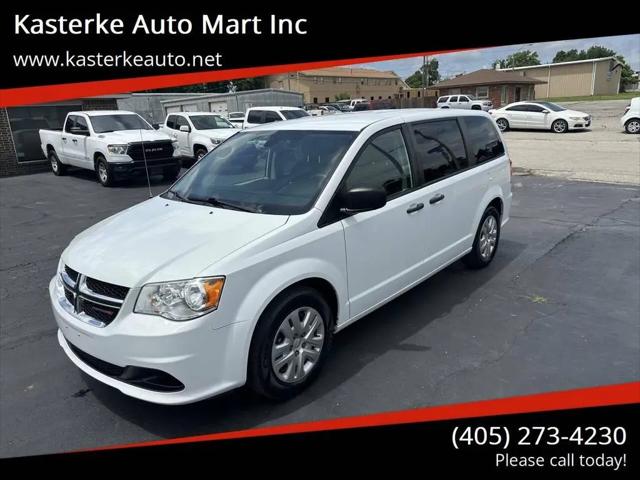 2019 Dodge Grand Caravan SE for sale in Shawnee, OK