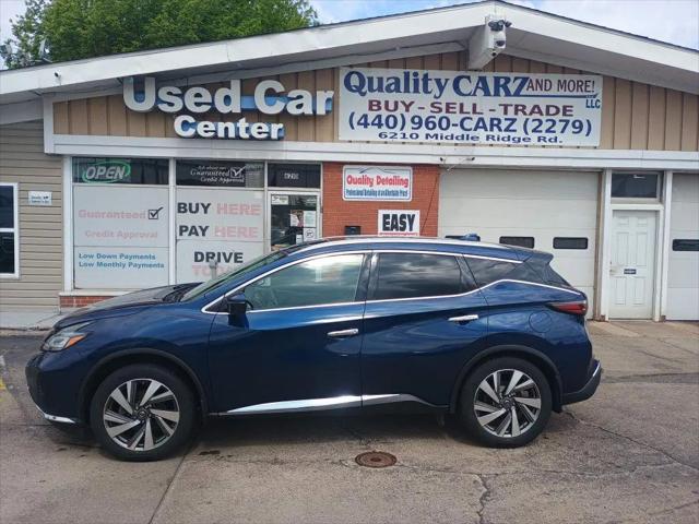 2019 Nissan Murano SL for sale in Lorain, OH