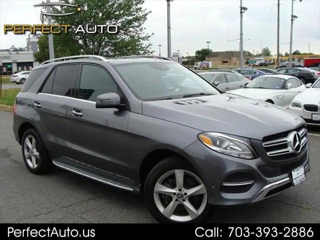 2019 Mercedes-Benz GLE GLE 400 4MATIC for sale in Manassas, VA