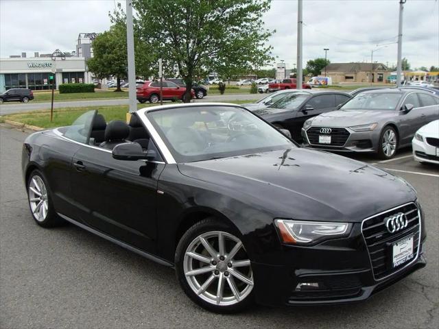 2016 Audi A5 2.0T Premium for sale in Manassas, VA
