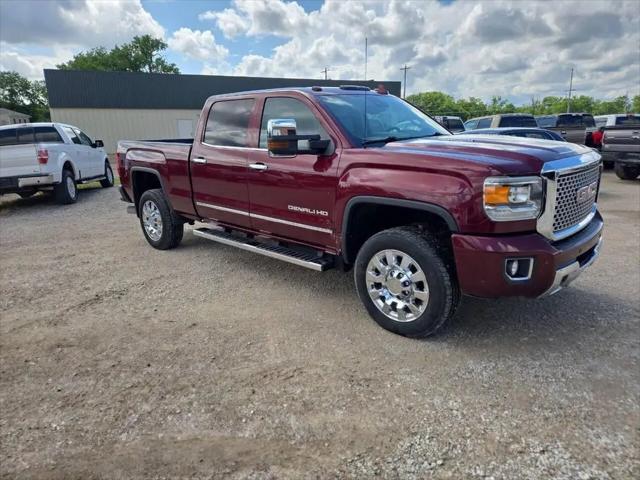2016 GMC Sierra 2500HD Denali for sale in Manhattan, KS