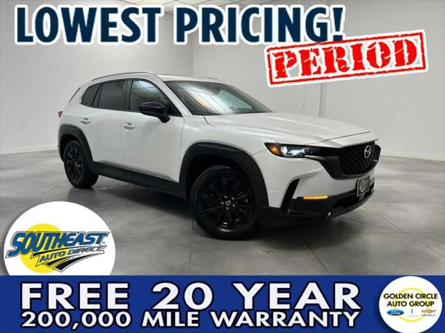 2023 Mazda CX-50 2.5 S Preferred Plus for sale in Iuka, MS