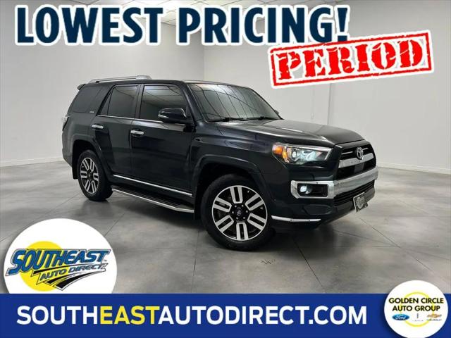 2021 Toyota 4Runner Limited for sale in Iuka, MS