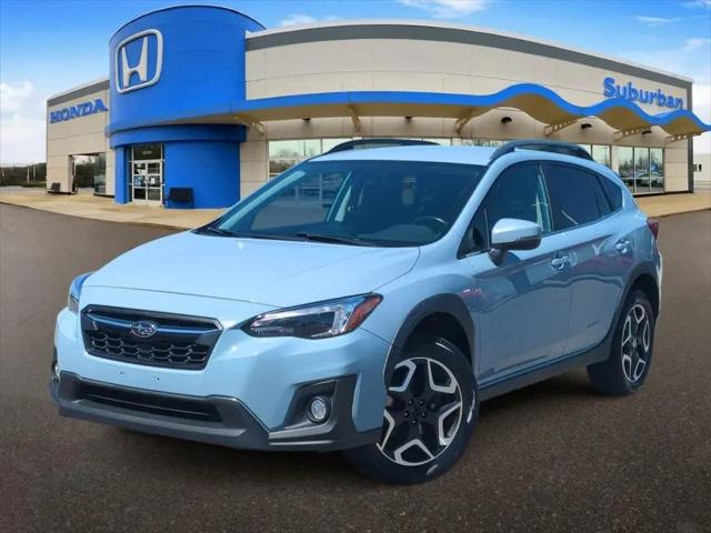 2018 Subaru Crosstrek 2.0i Limited for sale in Farmington Hills, MI