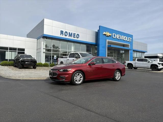 2018 Chevrolet Malibu LT for sale in Lake Katrine, NY