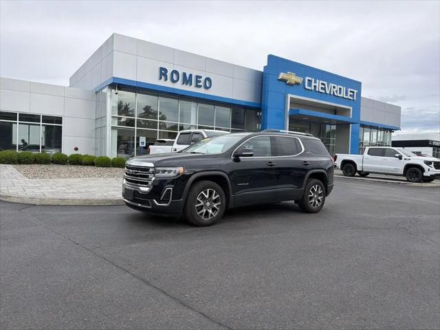 2021 GMC Acadia AWD SLE for sale in Lake Katrine, NY
