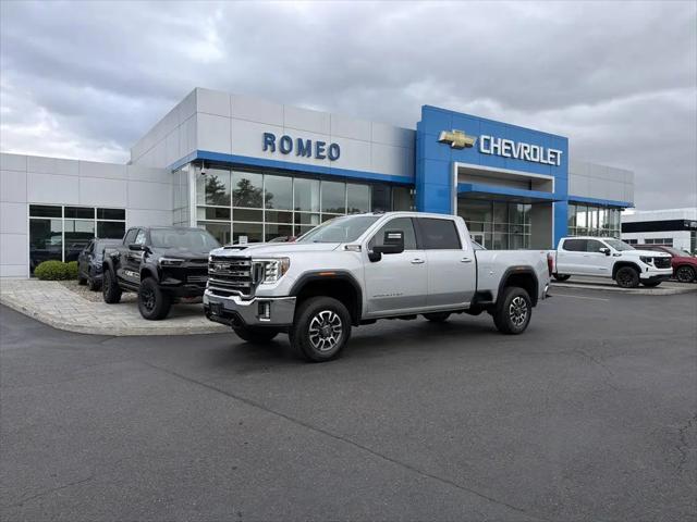 2021 GMC Sierra 2500HD 4WD Crew Cab Standard Bed SLE for sale in Lake Katrine, NY