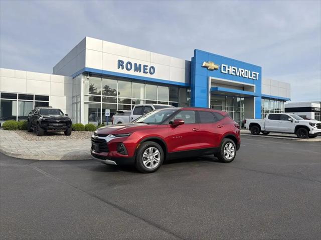 2021 Chevrolet Blazer AWD 2LT for sale in Lake Katrine, NY