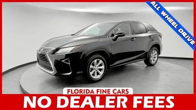 2017 Lexus RX 350 Base for sale in West Palm Beach, FL