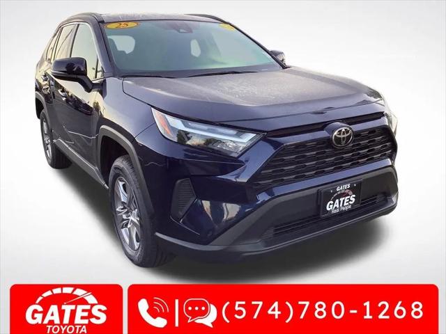 2025 Toyota RAV4 XLE for sale in South Bend, IN