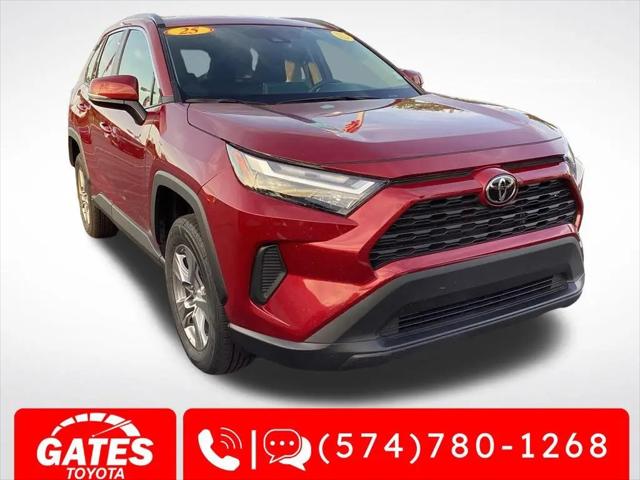 2025 Toyota RAV4 XLE for sale in South Bend, IN