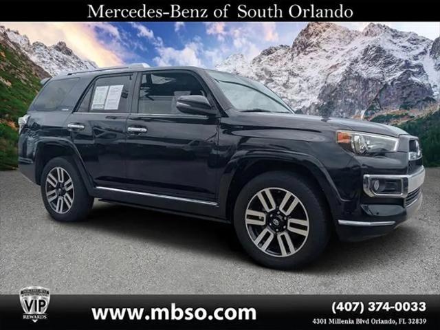 2018 Toyota 4Runner Limited for sale in Orlando, FL