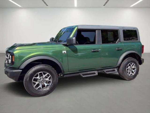 2023 Ford Bronco Big Bend for sale in Plymouth, MA