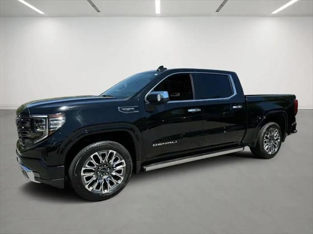 2025 GMC Sierra 1500 Crew Cab, Short Bed, Denali Ultimate, 4WD for sale in Plymouth, MA