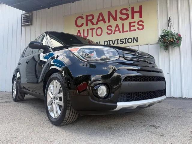 2017 Kia Soul + for sale in Arlington, TX