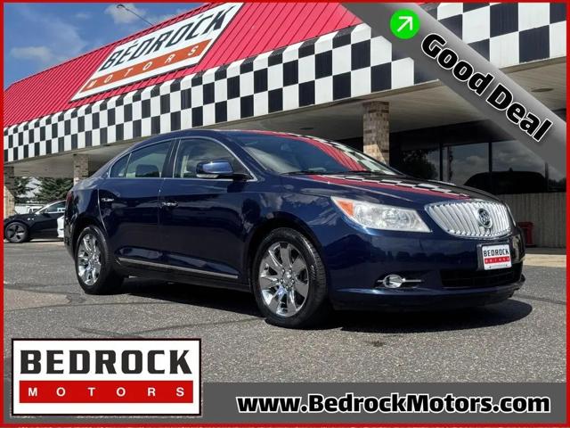 2010 Buick LaCrosse CXL for sale in Blaine, MN