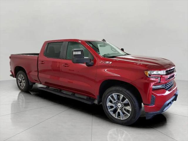 2021 Chevrolet Silverado 1500 RST for sale in Oshkosh, WI