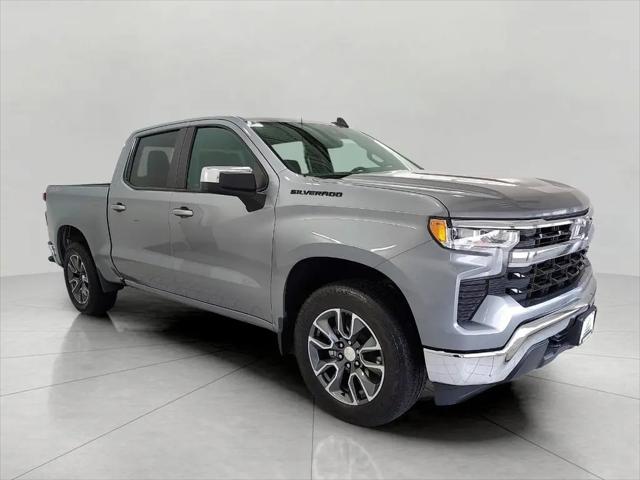 2023 Chevrolet Silverado 1500 4WD Crew Cab Short Bed LT with 2FL for sale in Oshkosh, WI