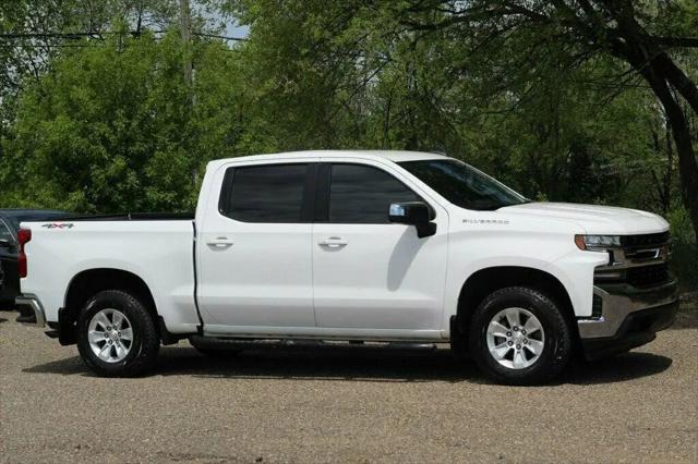 2021 Chevrolet Silverado 1500 4WD Crew Cab Short Bed LT for sale in Maplewood, MN