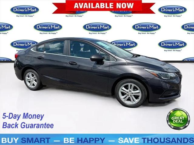 2017 Chevrolet Cruze LT Auto for sale in Winter Park, FL