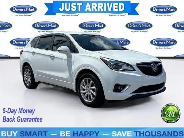 2019 Buick Envision FWD Essence for sale in Winter Park, FL