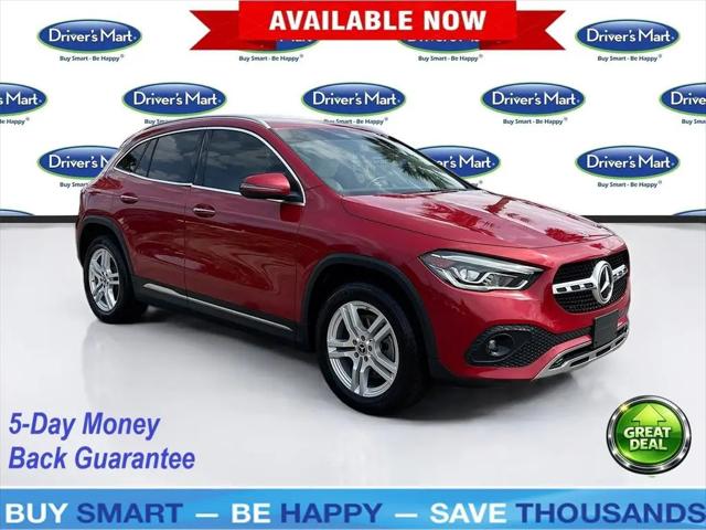 2021 Mercedes-Benz GLA-CLASS GLA 250 4MATIC for sale in Winter Park, FL