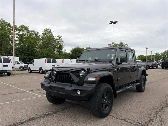 2021 Jeep Gladiator Sport for sale in Zelienople, PA
