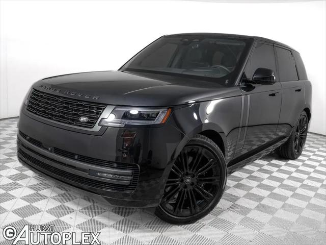 2025 Land Rover Range Rover P530 SE for sale in Hurst, TX
