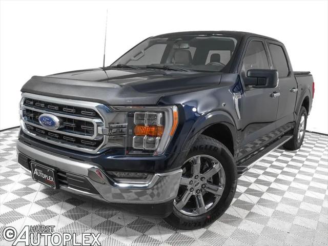 2023 Ford F-150 XLT for sale in Hurst, TX