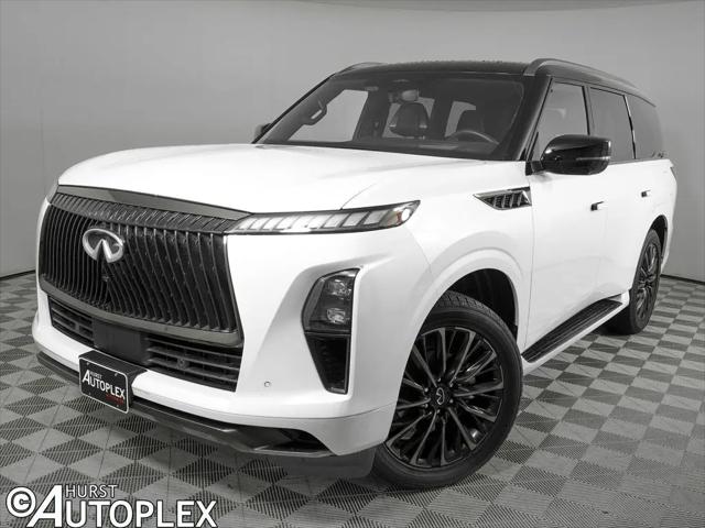2025 INFINITI QX80 AUTOGRAPH AWD for sale in Hurst, TX