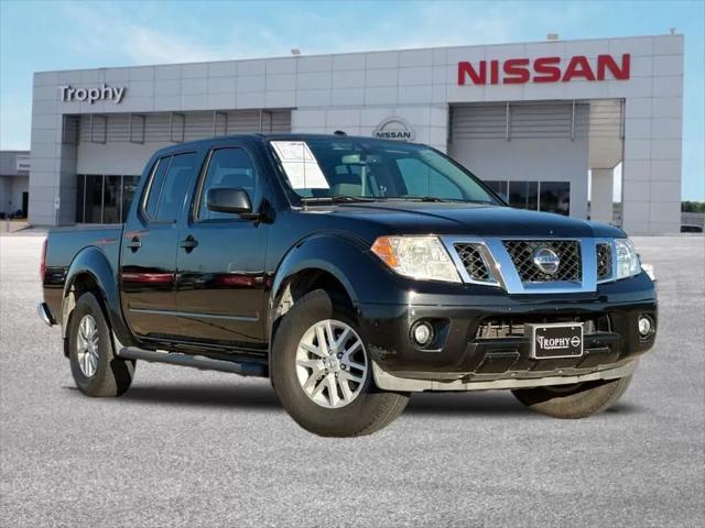 2018 Nissan Frontier SV for sale in Mesquite, TX