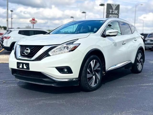 2016 Nissan Murano Platinum for sale in Omaha, NE