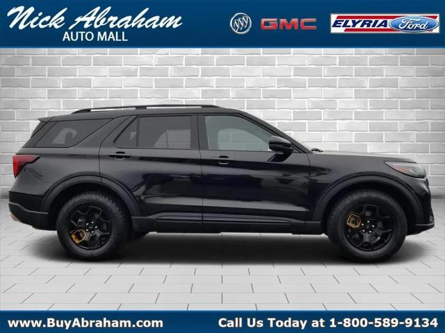 2026 Ford Explorer Tremor for sale in Elyria, OH