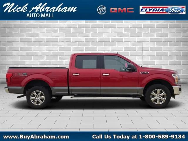 2019 Ford F-150 XL for sale in Elyria, OH