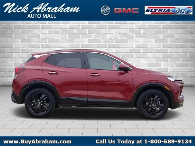 2024 Buick Encore GX Sport Touring AWD for sale in Elyria, OH