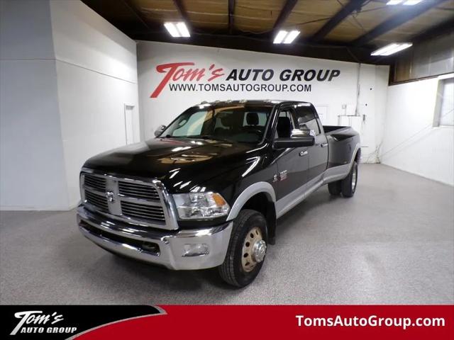 2012 Ram 3500 Laramie for sale in Des Moines, IA
