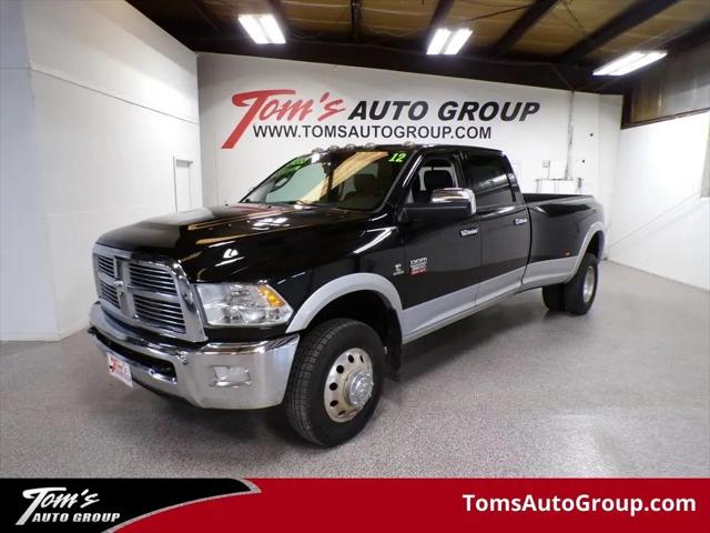2012 Ram 3500 Laramie for sale in Des Moines, IA