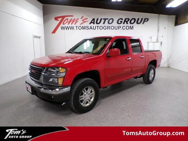 2012 GMC Canyon SLE1 for sale in Des Moines, IA