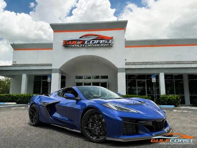 2026 Chevrolet Corvette ZR1 Coupe, 3LZ, RWD for sale in Bonita Springs, FL