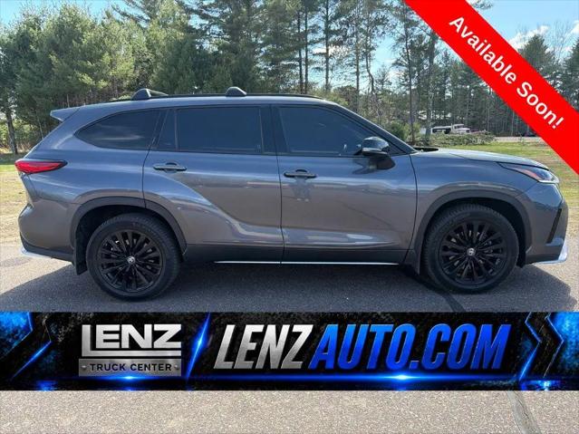 2023 Toyota Highlander XSE for sale in Minocqua, WI