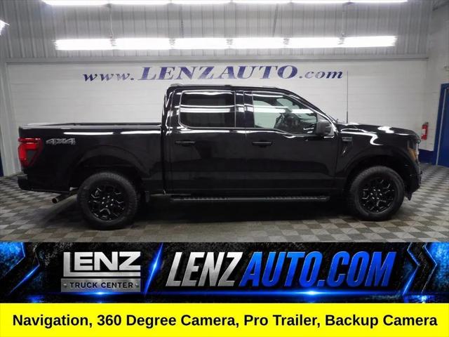 2024 Ford F-150 XLT for sale in Minocqua, WI