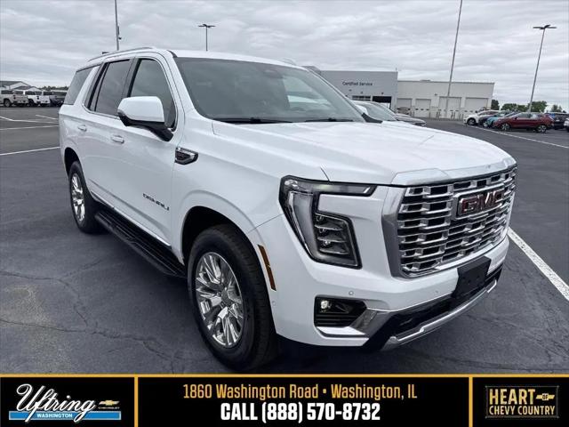 2025 GMC Yukon 4WD Denali for sale in Washington, IL