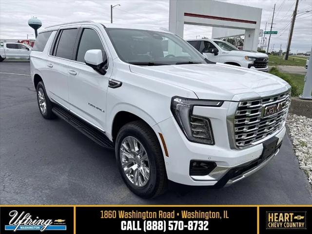 2025 GMC Yukon XL 4WD Denali for sale in Washington, IL