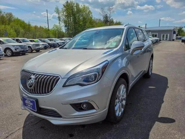2018 Buick Envision Premium I for sale in Rochester, NH